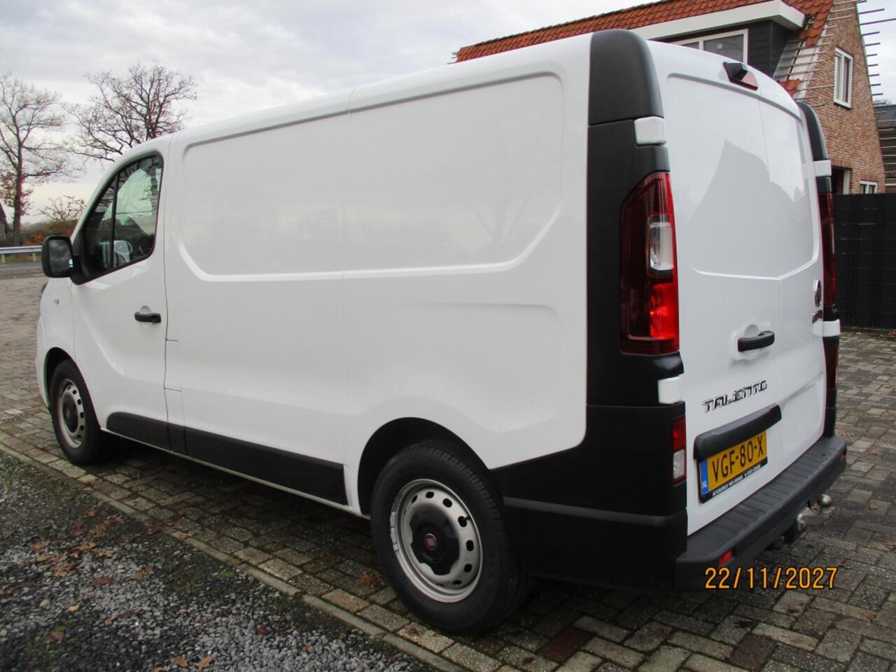 Fiat TALENTO 2.0 MJ L1H1 146pk