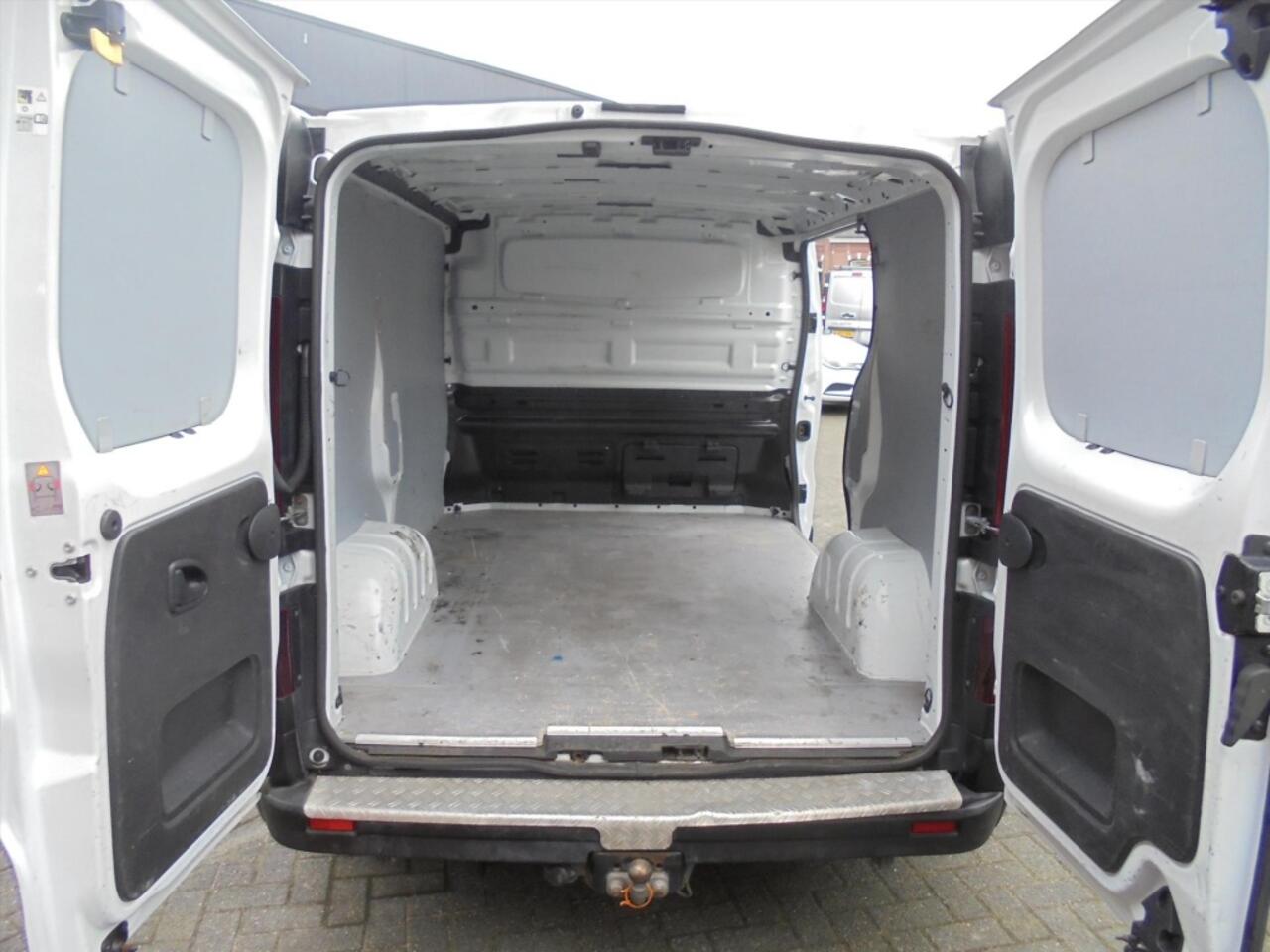 Fiat TALENTO 2.0 MJ L1-H1 145PK||Trekhaak||Airco||