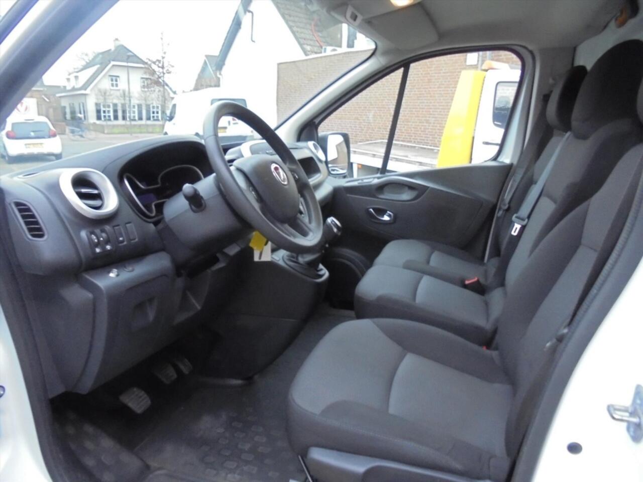 Fiat TALENTO 2.0 MJ L1-H1 145PK||Trekhaak||Airco||