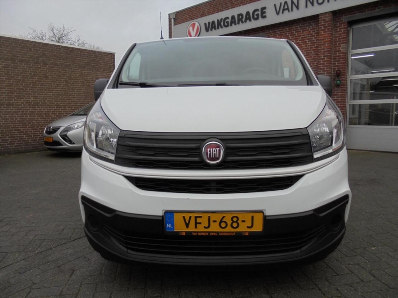 Fiat TALENTO 2.0 MJ L1-H1 145PK||Trekhaak||Airco||