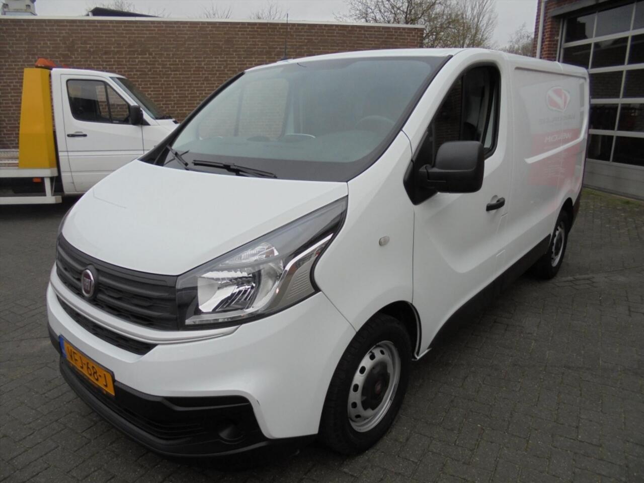 Fiat TALENTO 2.0 MJ L1-H1 145PK||Trekhaak||Airco||
