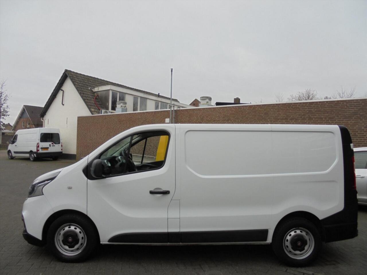 Fiat TALENTO 2.0 MJ L1-H1 145PK||Trekhaak||Airco||