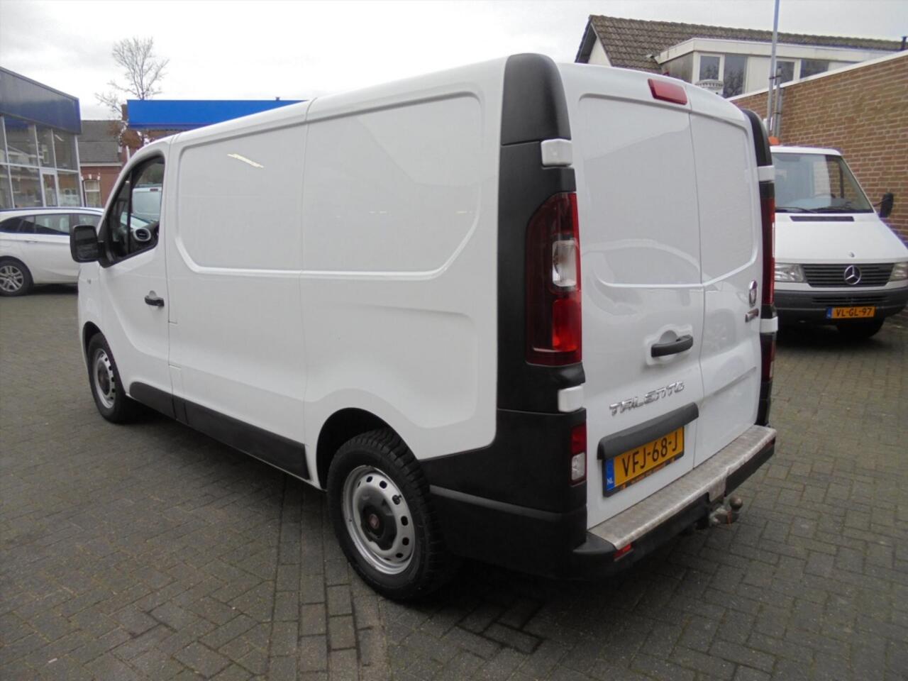 Fiat TALENTO 2.0 MJ L1-H1 145PK||Trekhaak||Airco||