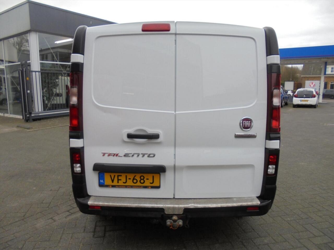 Fiat TALENTO 2.0 MJ L1-H1 145PK||Trekhaak||Airco||