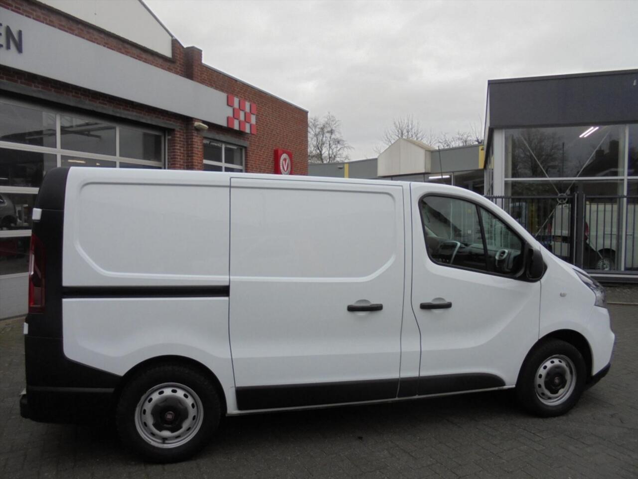 Fiat TALENTO 2.0 MJ L1-H1 145PK||Trekhaak||Airco||