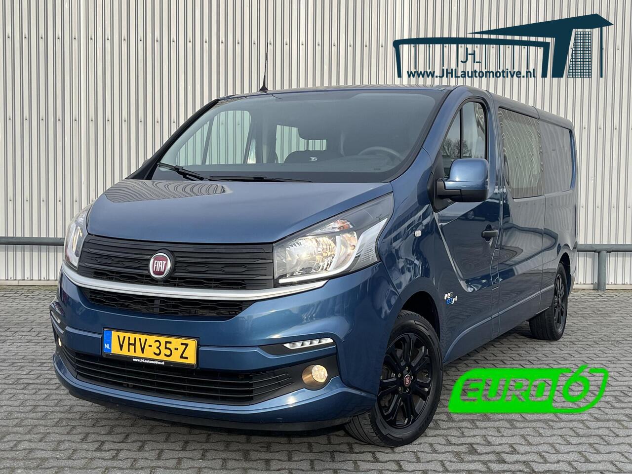 Fiat TALENTO 2.0 MultiJet L2H1 Pro DC*CRUISE*A/C*HAAK*TEL*
