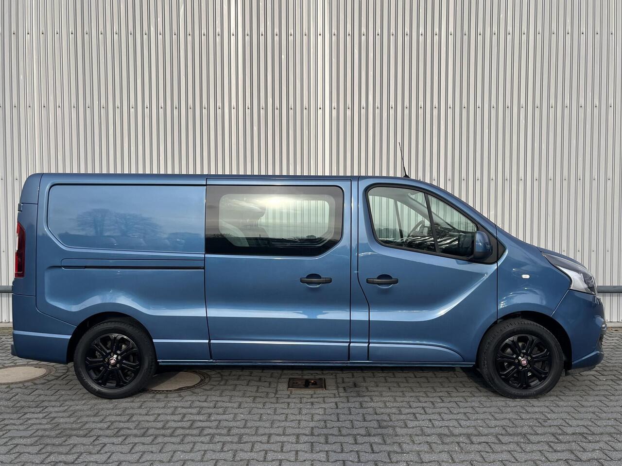 Fiat TALENTO 2.0 MultiJet L2H1 Pro DC*CRUISE*A/C*HAAK*TEL*
