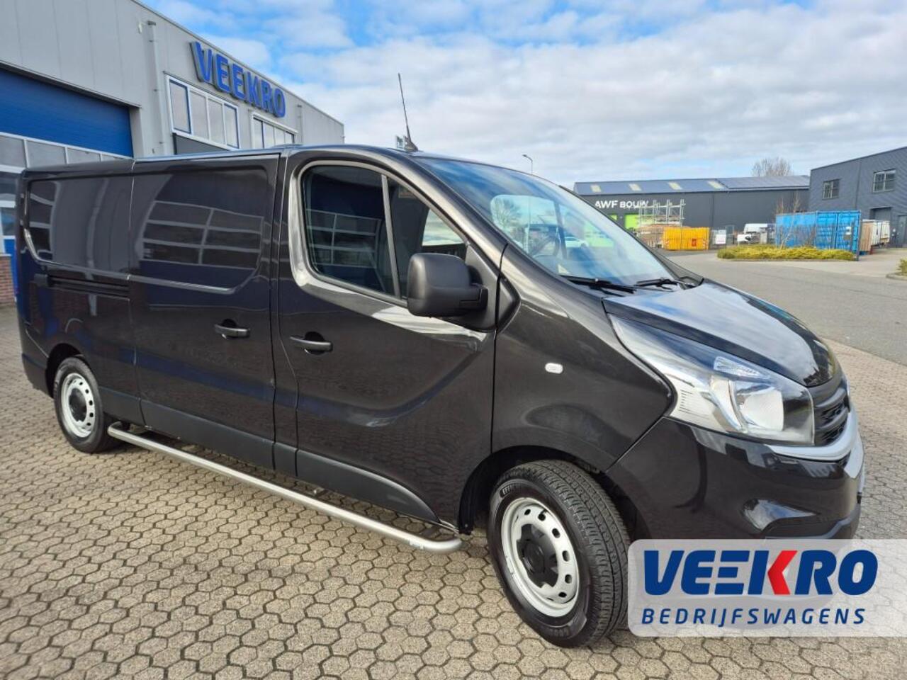 Fiat TALENTO L2-H1