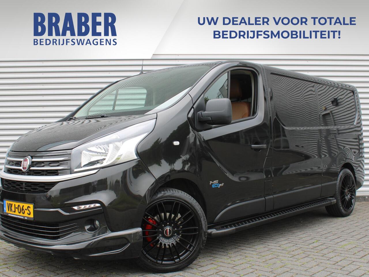 Fiat TALENTO 2.0 MultiJet L2H1 | Irmscher | Leder | Alarm | 19 inch velgen | Trekhaak |