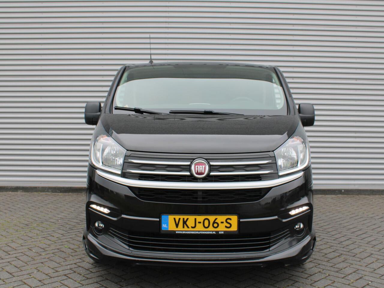 Fiat TALENTO 2.0 MultiJet L2H1 | Irmscher | Leder | Alarm | 19 inch velgen | Trekhaak |
