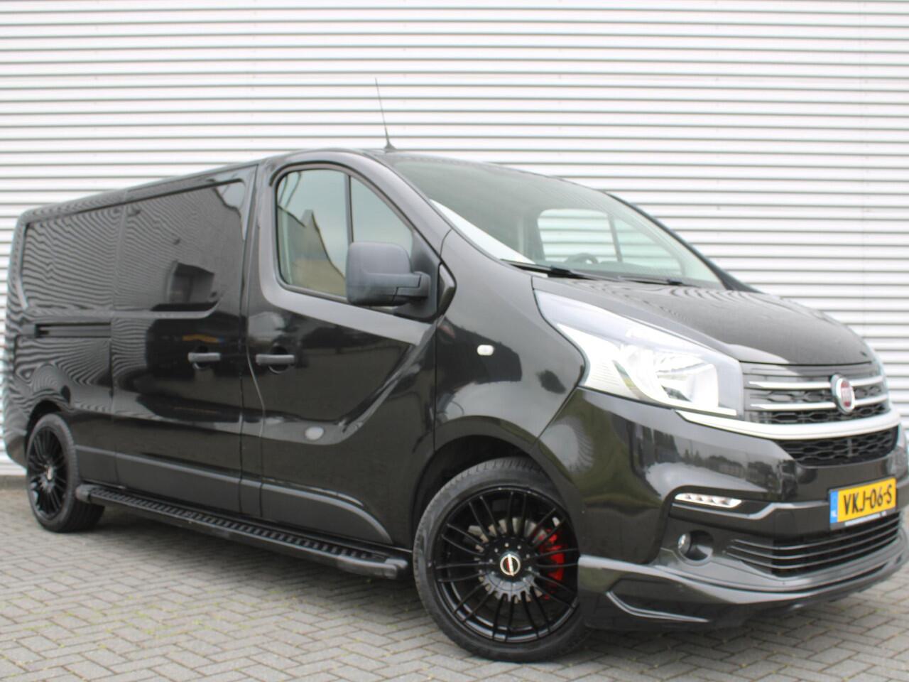 Fiat TALENTO 2.0 MultiJet L2H1 | Irmscher | Leder | Alarm | 19 inch velgen | Trekhaak |