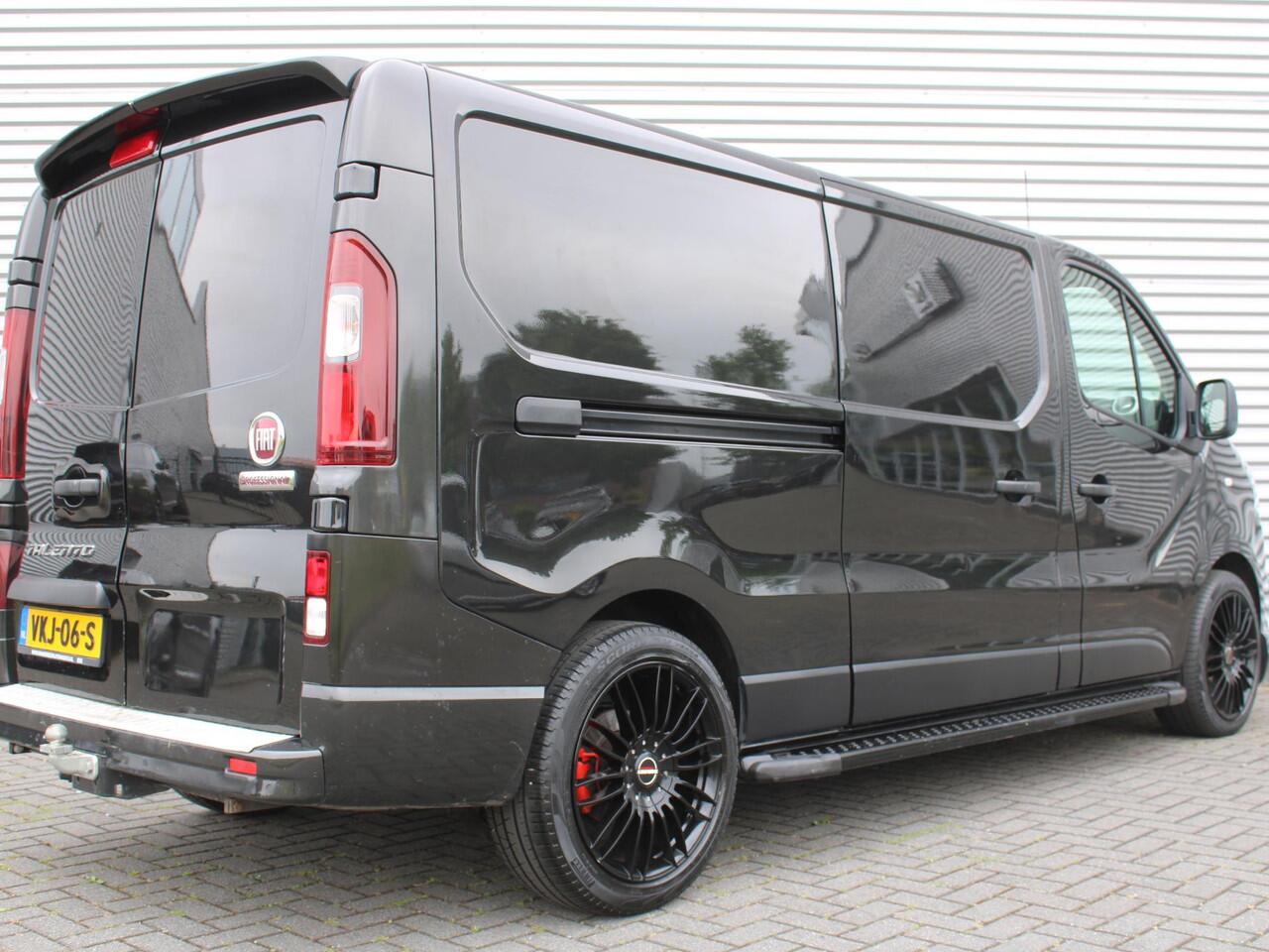 Fiat TALENTO 2.0 MultiJet L2H1 | Irmscher | Leder | Alarm | 19 inch velgen | Trekhaak |