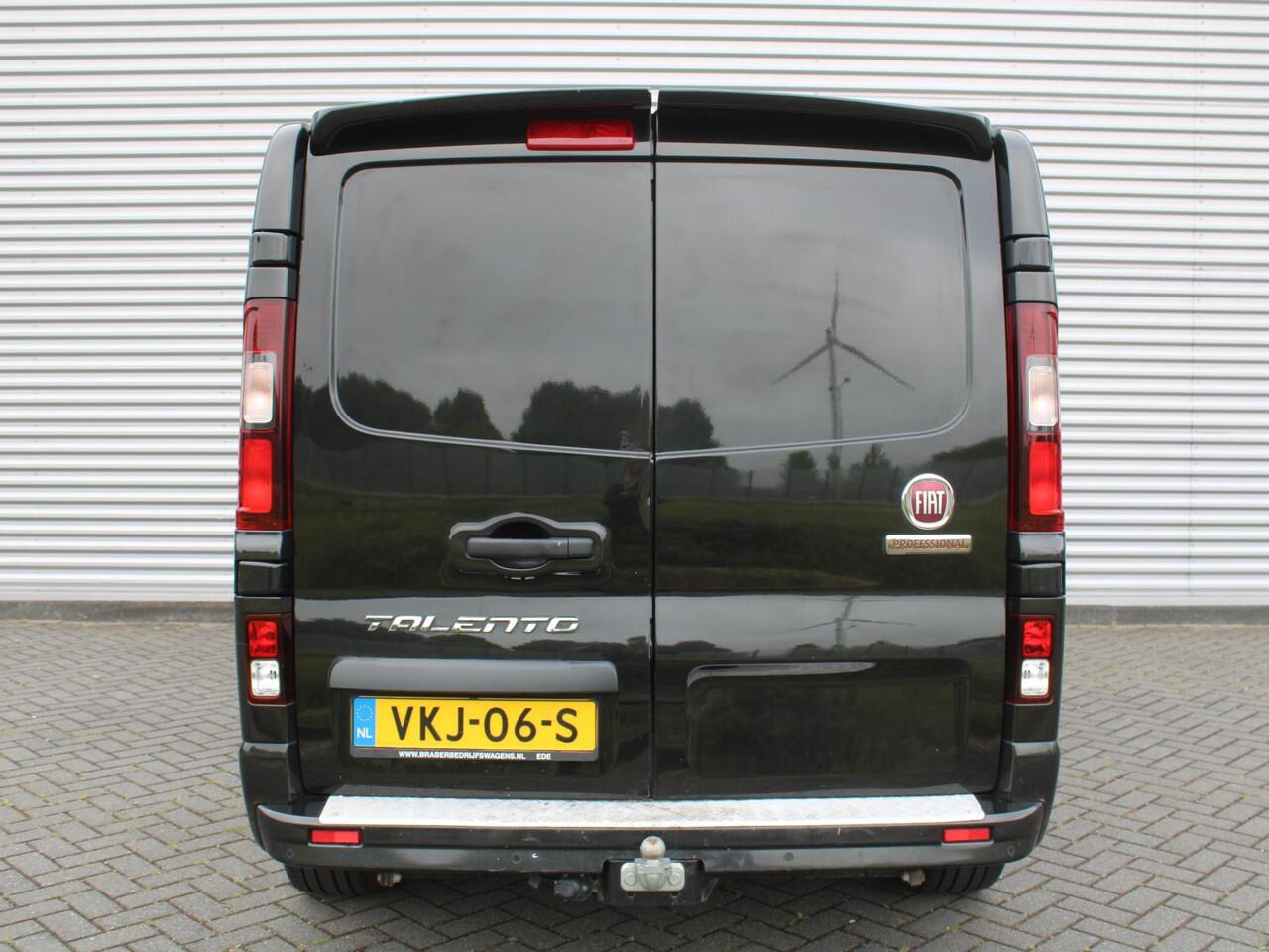 Fiat TALENTO 2.0 MultiJet L2H1 | Irmscher | Leder | Alarm | 19 inch velgen | Trekhaak |