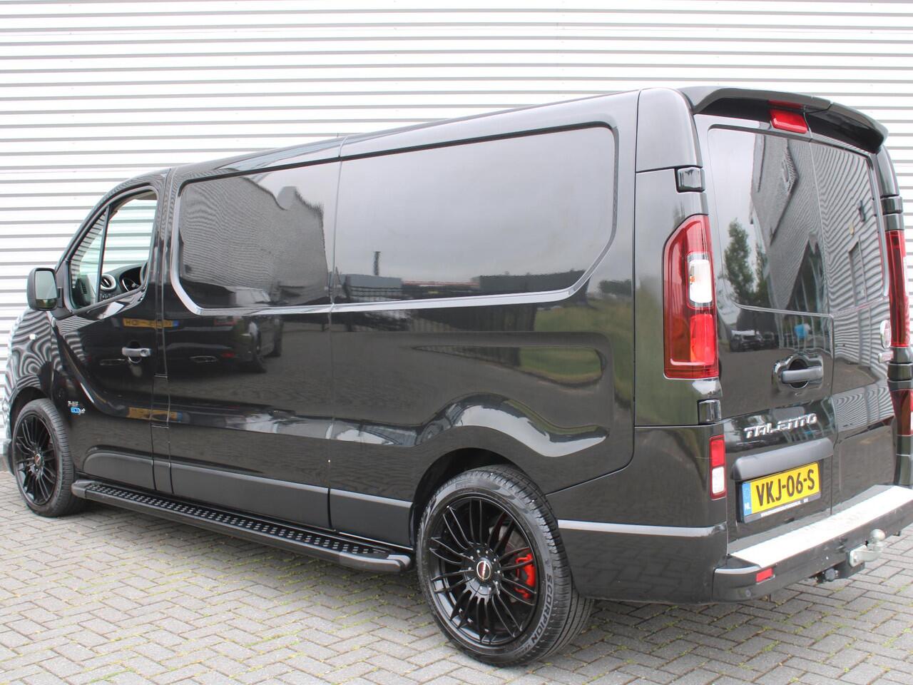 Fiat TALENTO 2.0 MultiJet L2H1 | Irmscher | Leder | Alarm | 19 inch velgen | Trekhaak |