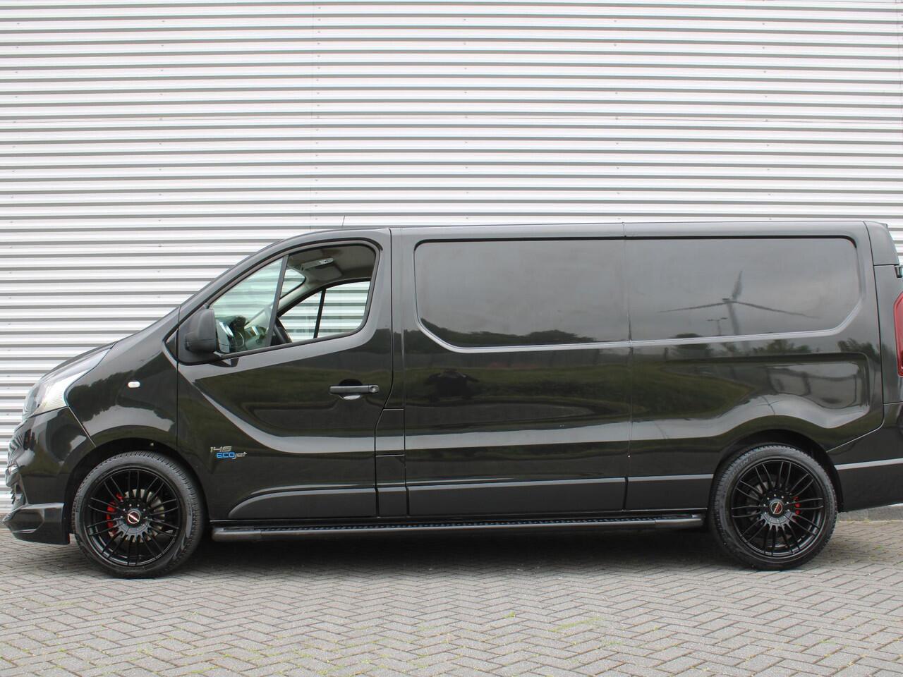 Fiat TALENTO 2.0 MultiJet L2H1 | Irmscher | Leder | Alarm | 19 inch velgen | Trekhaak |