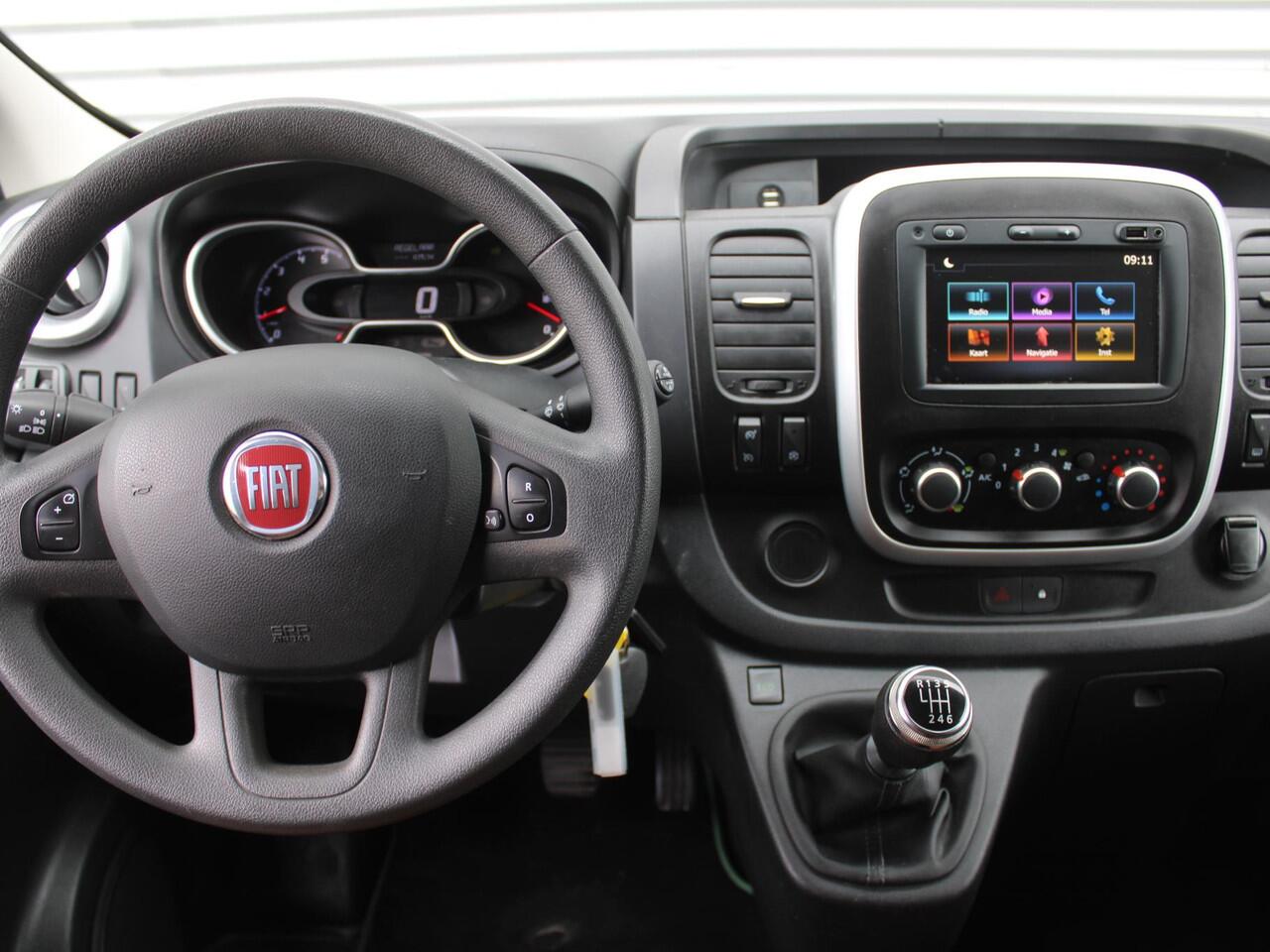 Fiat TALENTO 2.0 MultiJet L2H1 | Irmscher | Leder | Alarm | 19 inch velgen | Trekhaak |