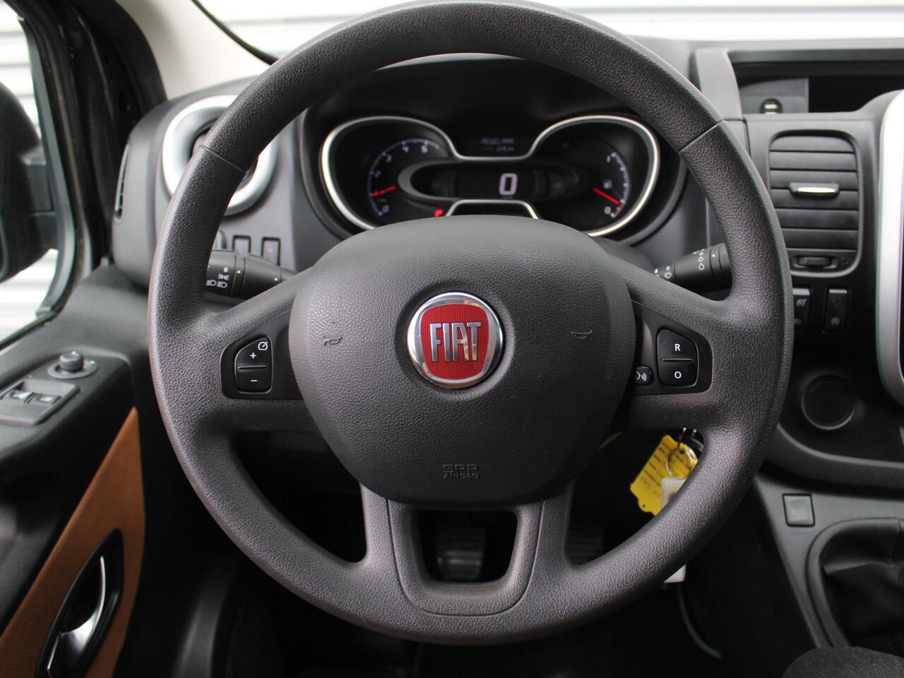 Fiat TALENTO 2.0 MultiJet L2H1 | Irmscher | Leder | Alarm | 19 inch velgen | Trekhaak |