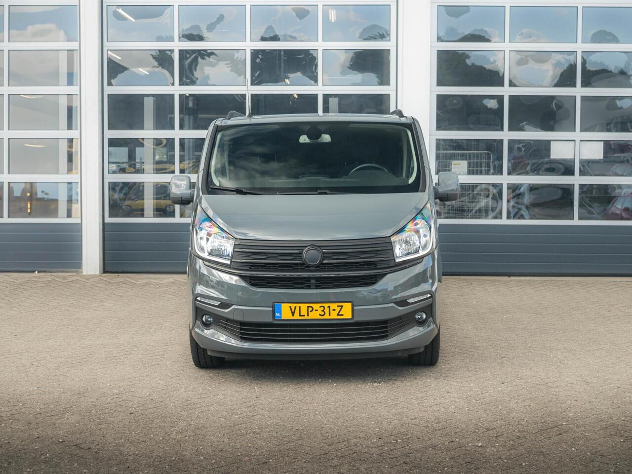 Fiat TALENTO 2.0 MultiJet L2H1 SX DC 170pk | Apple Carplay | Clima | 17" | Camera | Cruise | Schuifdeur links | Laadruimte pakket