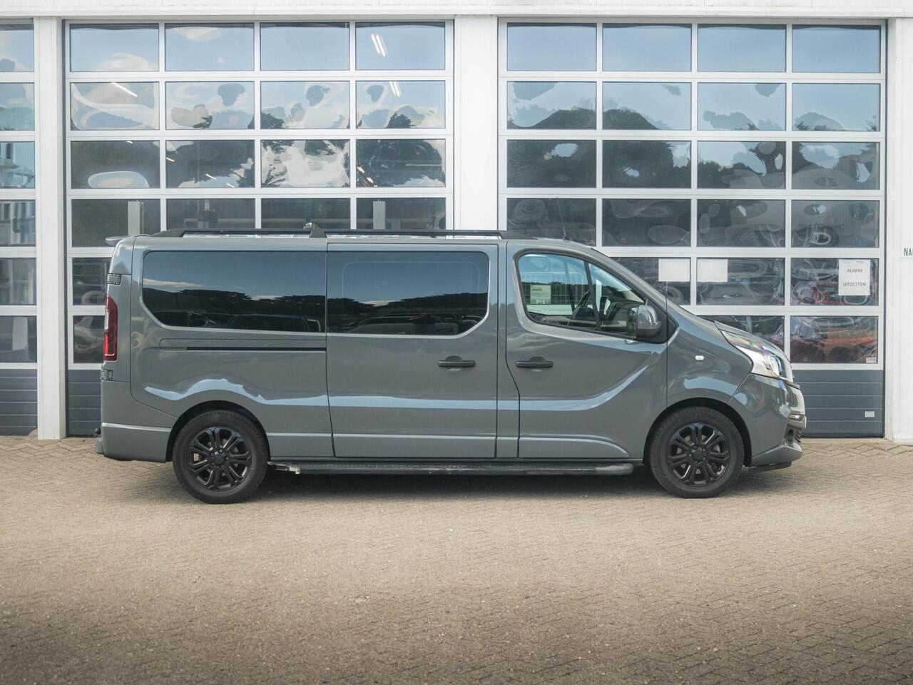 Fiat TALENTO 2.0 MultiJet L2H1 SX DC 170pk | Apple Carplay | Clima | 17" | Camera | Cruise | Schuifdeur links | Laadruimte pakket