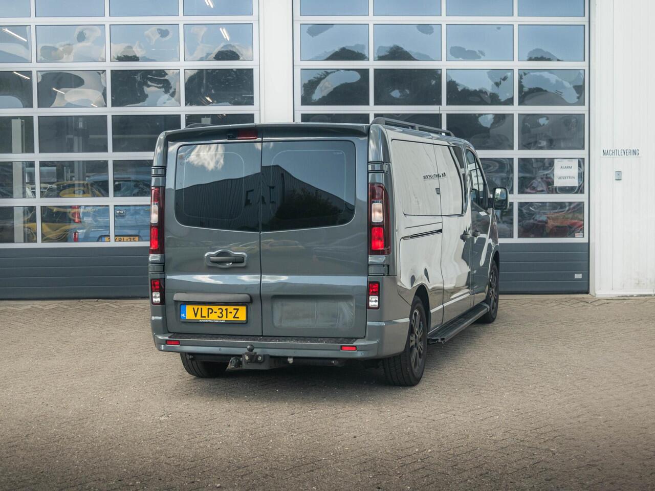 Fiat TALENTO 2.0 MultiJet L2H1 SX DC 170pk | Apple Carplay | Clima | 17" | Camera | Cruise | Schuifdeur links | Laadruimte pakket