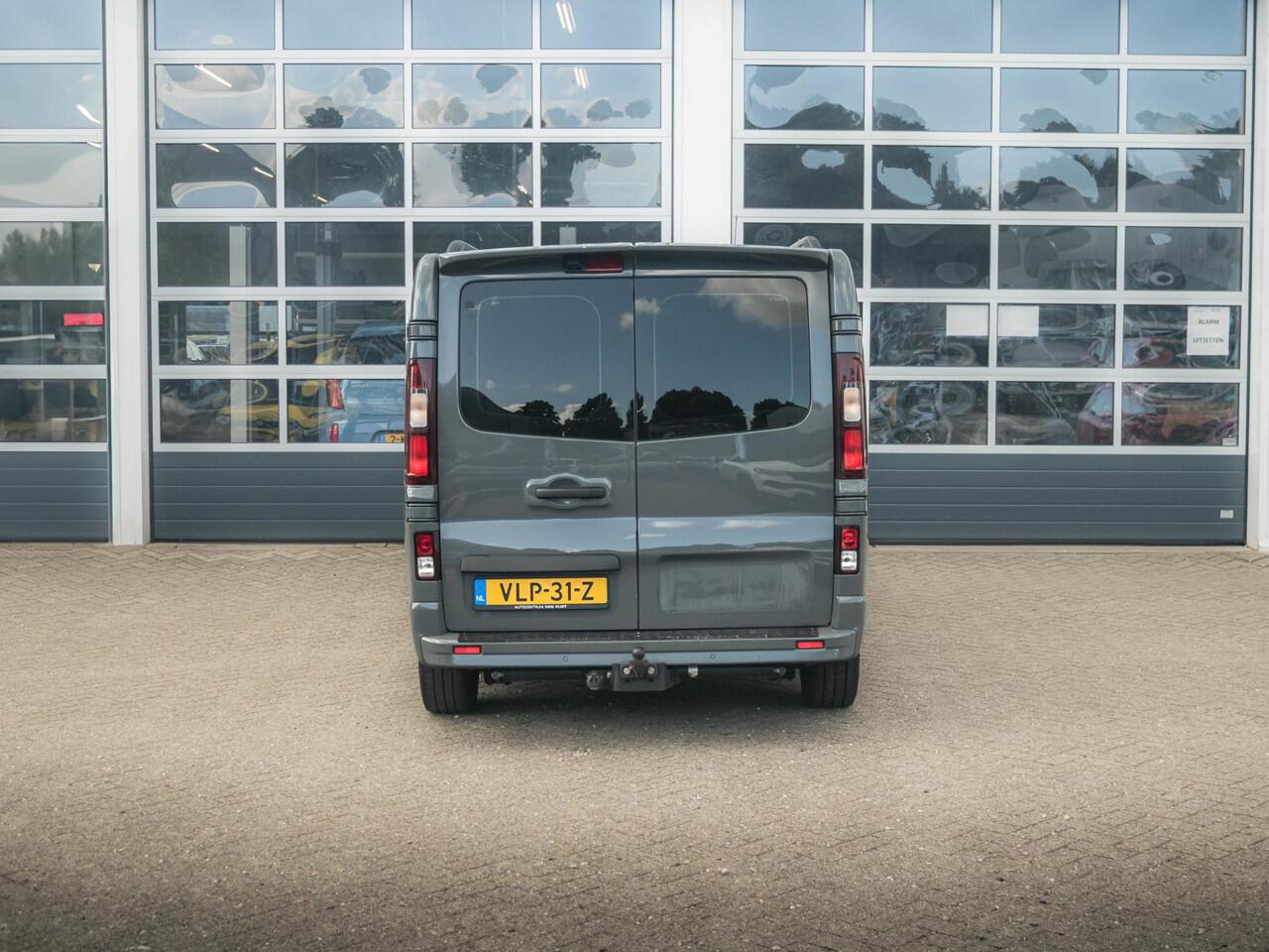 Fiat TALENTO 2.0 MultiJet L2H1 SX DC 170pk | Apple Carplay | Clima | 17" | Camera | Cruise | Schuifdeur links | Laadruimte pakket