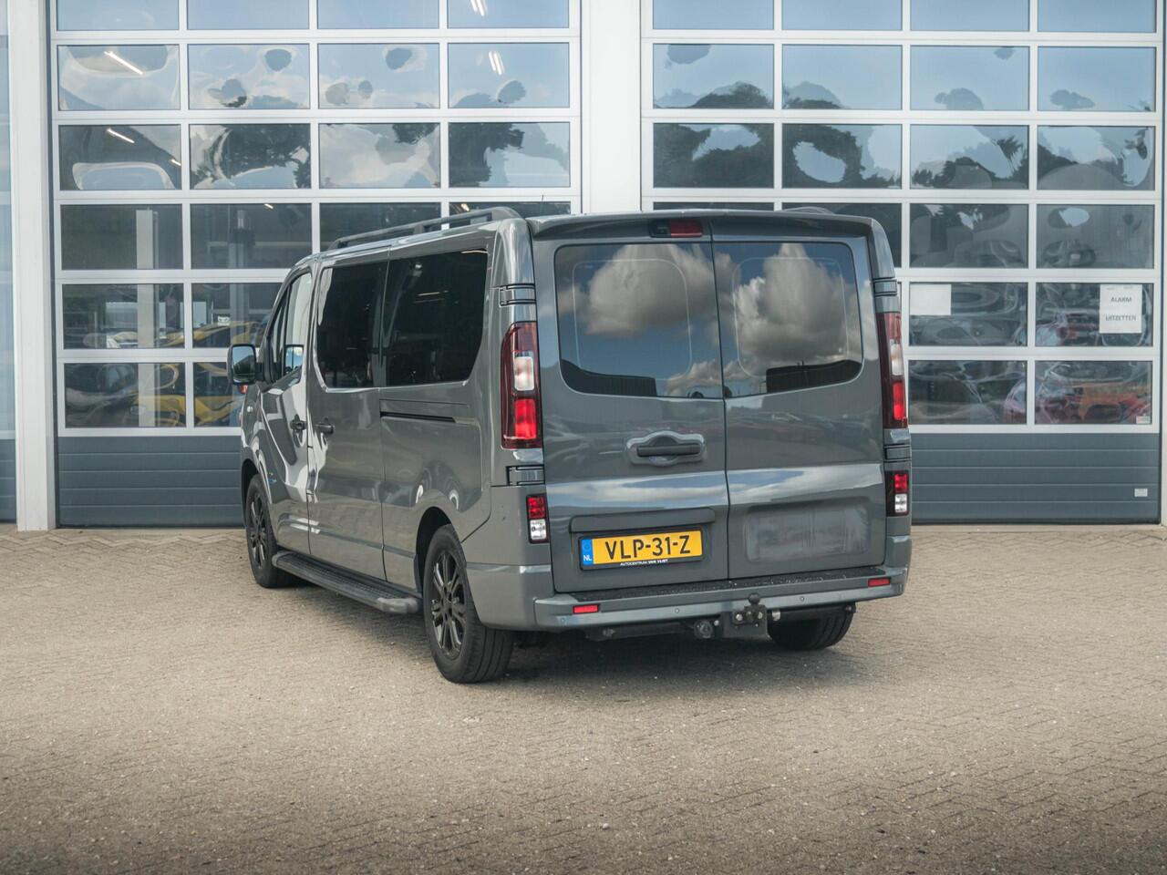Fiat TALENTO 2.0 MultiJet L2H1 SX DC 170pk | Apple Carplay | Clima | 17" | Camera | Cruise | Schuifdeur links | Laadruimte pakket