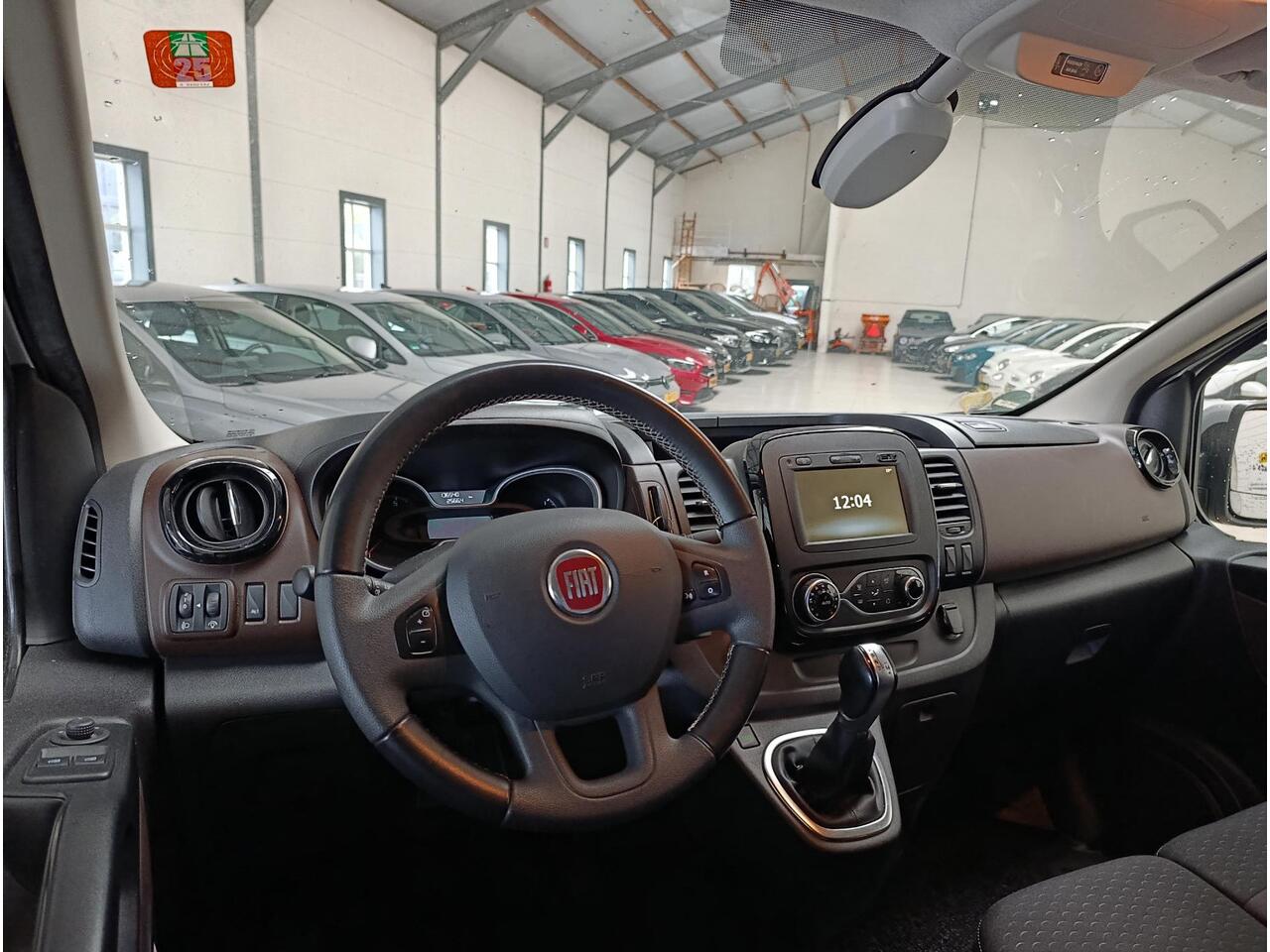 Fiat TALENTO 2.0 MultiJet L2H1 SX DC