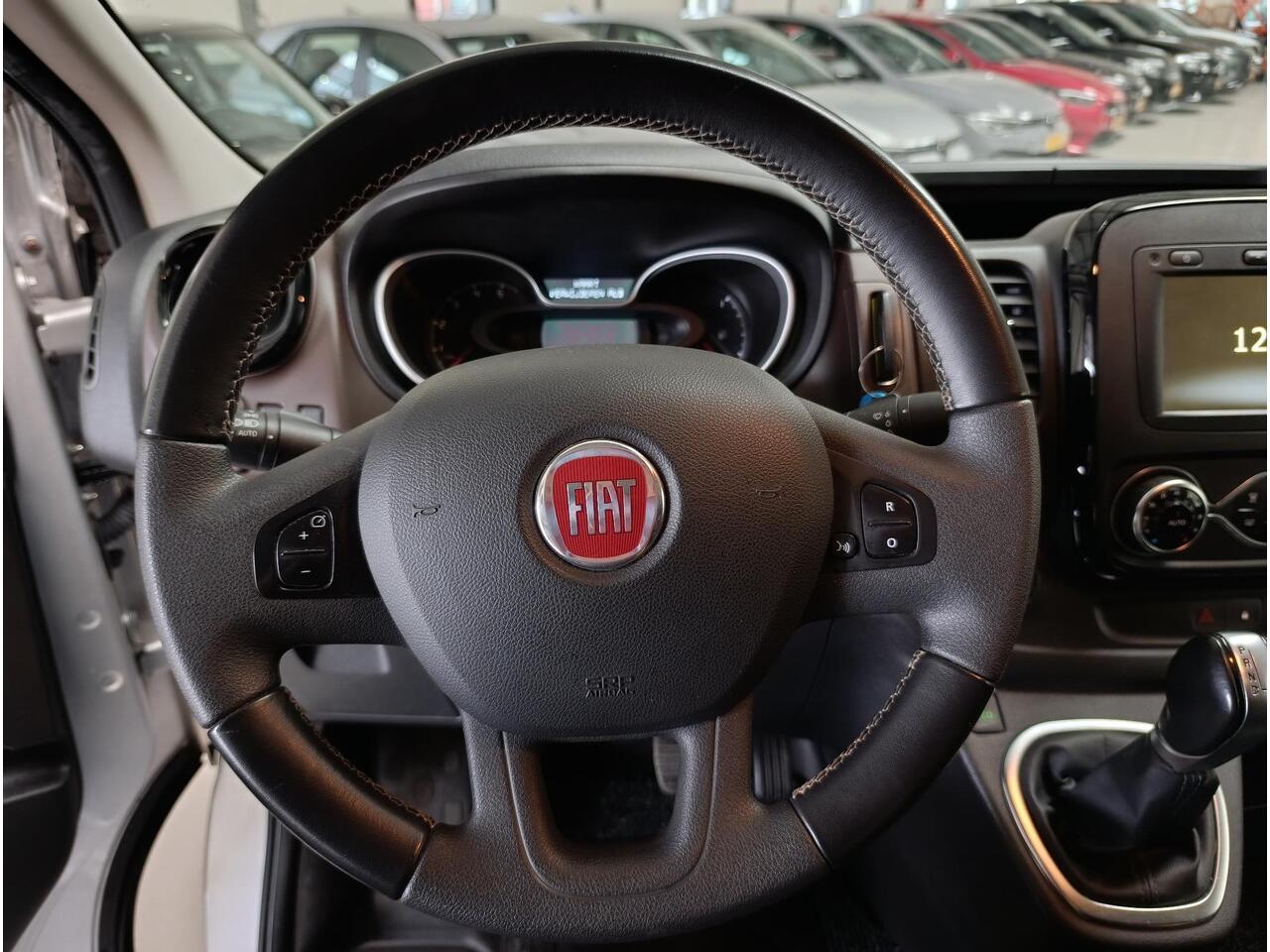 Fiat TALENTO 2.0 MultiJet L2H1 SX DC