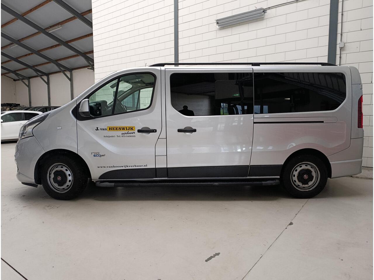 Fiat TALENTO 2.0 MultiJet L2H1 SX DC