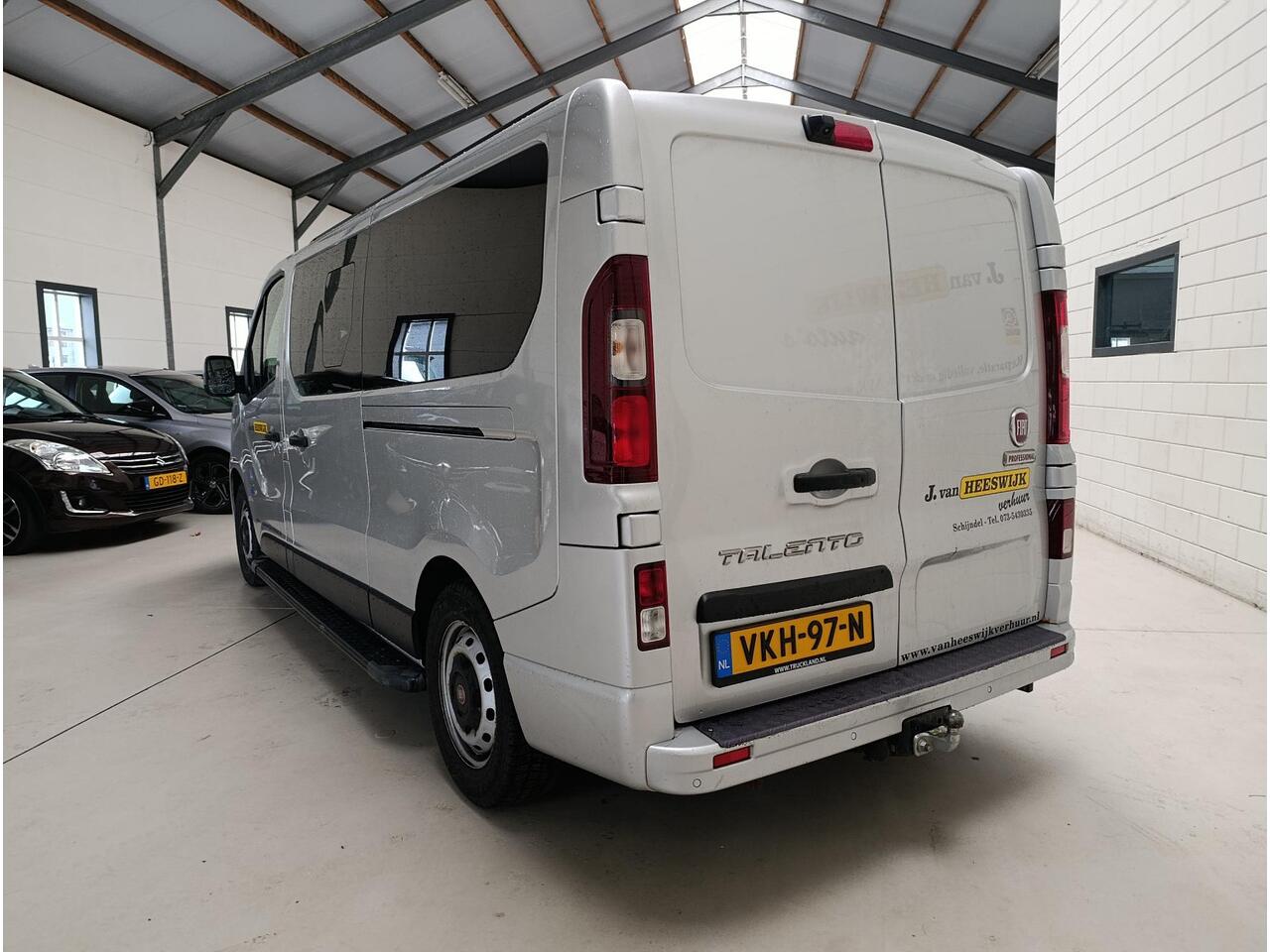 Fiat TALENTO 2.0 MultiJet L2H1 SX DC