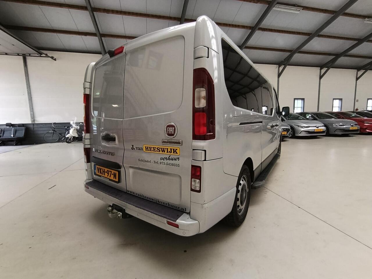 Fiat TALENTO 2.0 MultiJet L2H1 SX DC