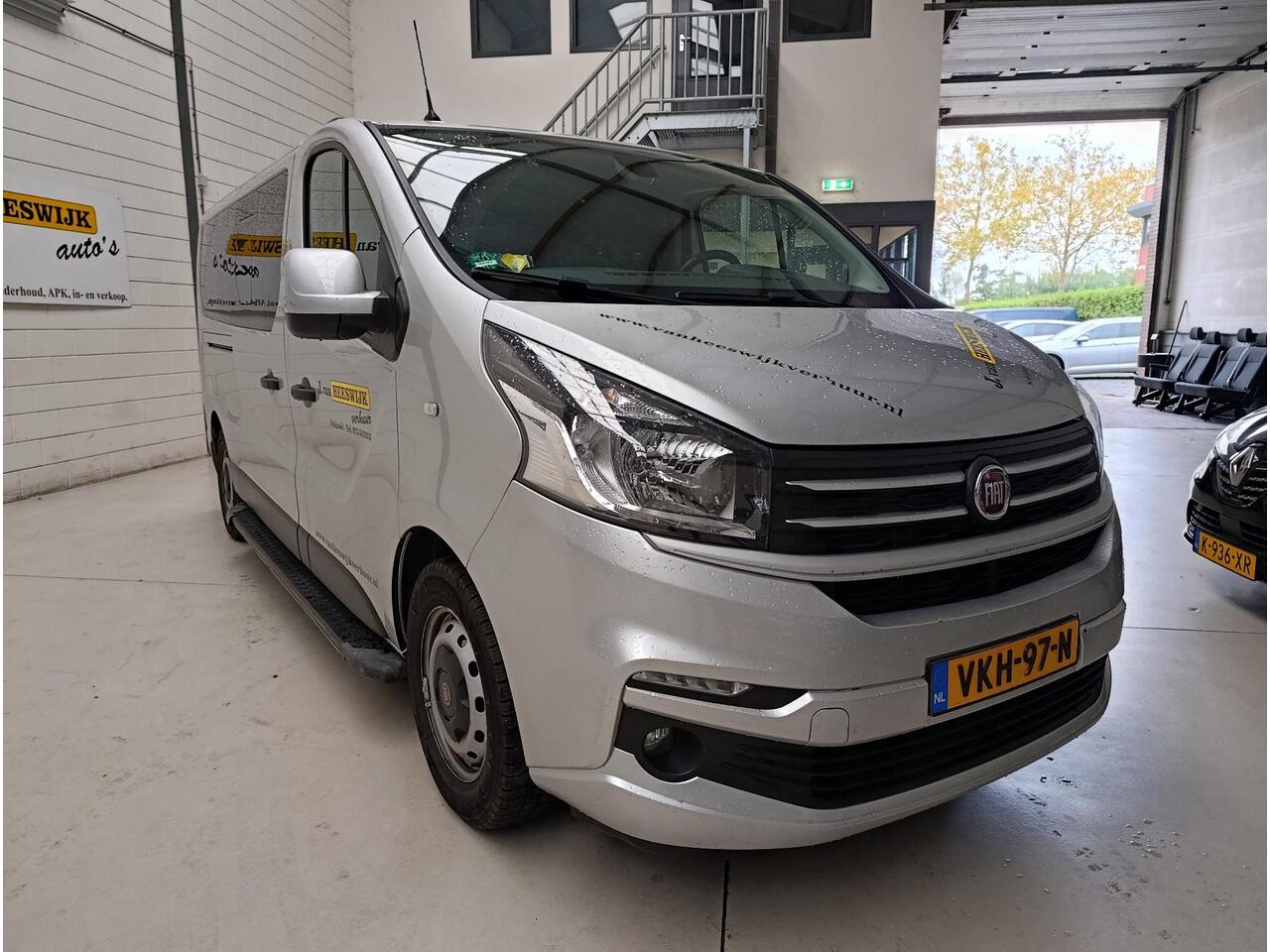 Fiat TALENTO 2.0 MultiJet L2H1 SX DC