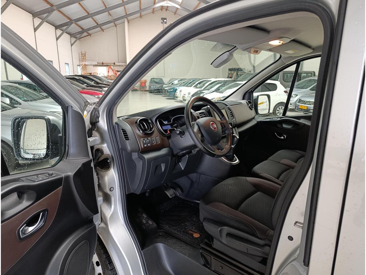 Fiat TALENTO 2.0 MultiJet L2H1 SX DC