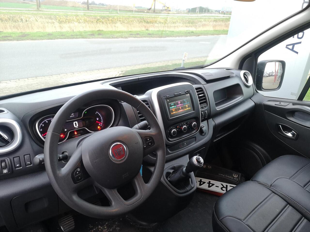 Fiat TALENTO 2.0 MultiJet L2H1 Pro Edition | Camera | Apple Carplay & Android Auto | Airco | 3 Zits