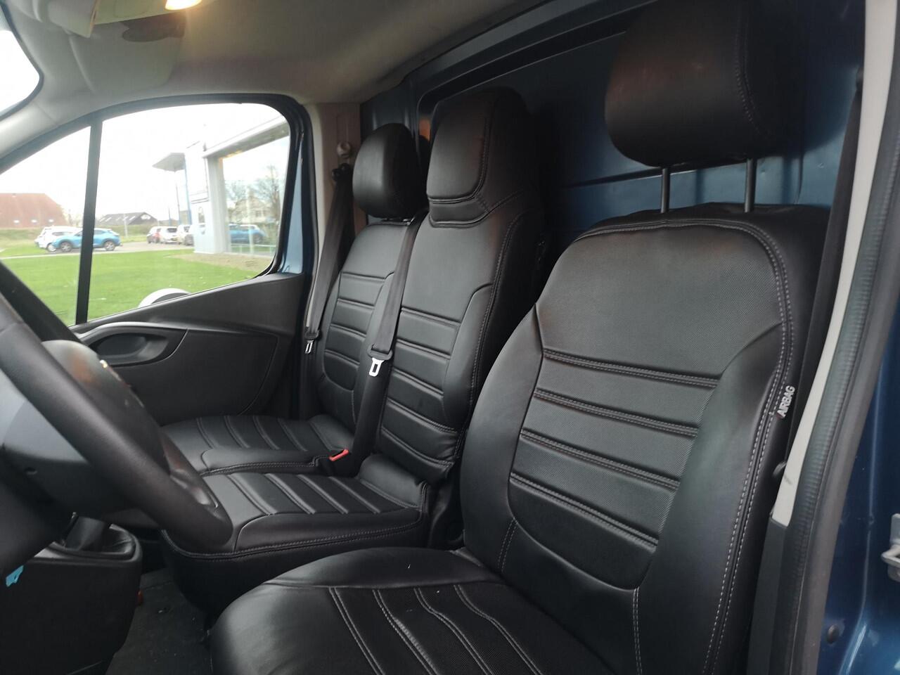 Fiat TALENTO 2.0 MultiJet L2H1 Pro Edition | Camera | Apple Carplay & Android Auto | Airco | 3 Zits