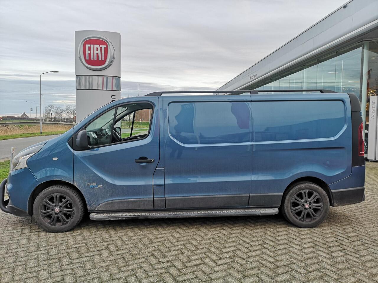 Fiat TALENTO 2.0 MultiJet L2H1 Pro Edition | Camera | Apple Carplay & Android Auto | Airco | 3 Zits
