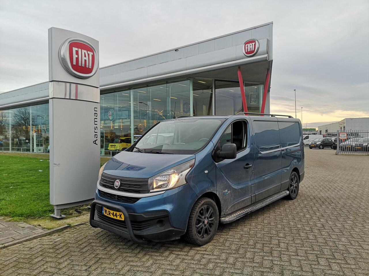 Fiat TALENTO 2.0 MultiJet L2H1 Pro Edition | Camera | Apple Carplay & Android Auto | Airco | 3 Zits