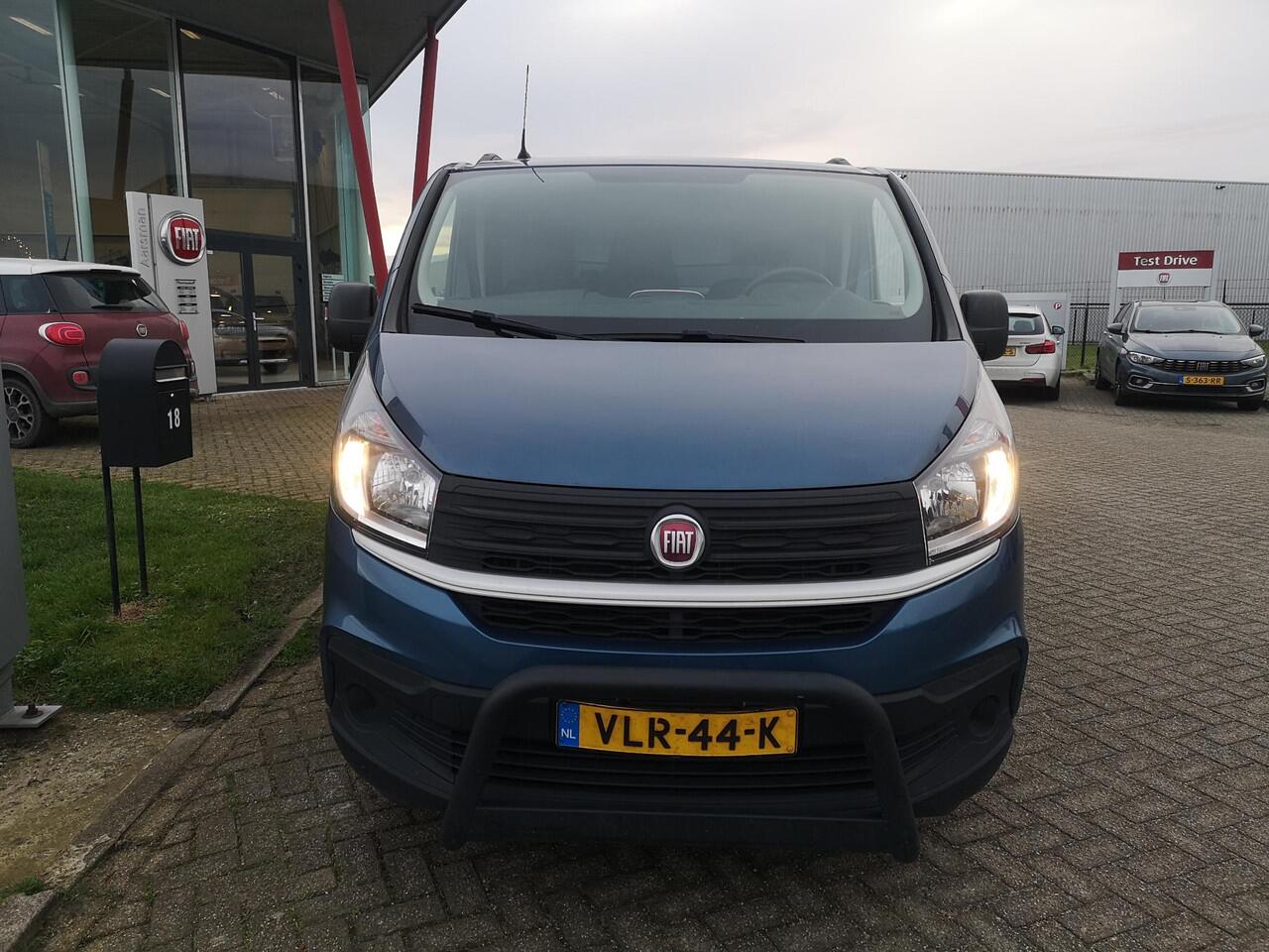 Fiat TALENTO 2.0 MultiJet L2H1 Pro Edition | Camera | Apple Carplay & Android Auto | Airco | 3 Zits