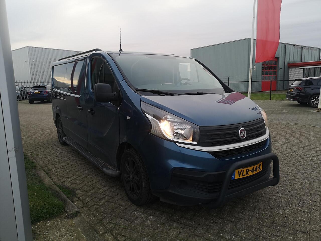 Fiat TALENTO 2.0 MultiJet L2H1 Pro Edition | Camera | Apple Carplay & Android Auto | Airco | 3 Zits