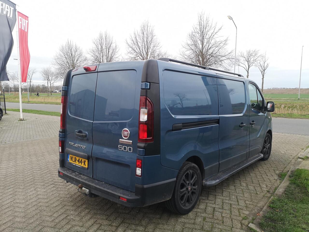 Fiat TALENTO 2.0 MultiJet L2H1 Pro Edition | Camera | Apple Carplay & Android Auto | Airco | 3 Zits