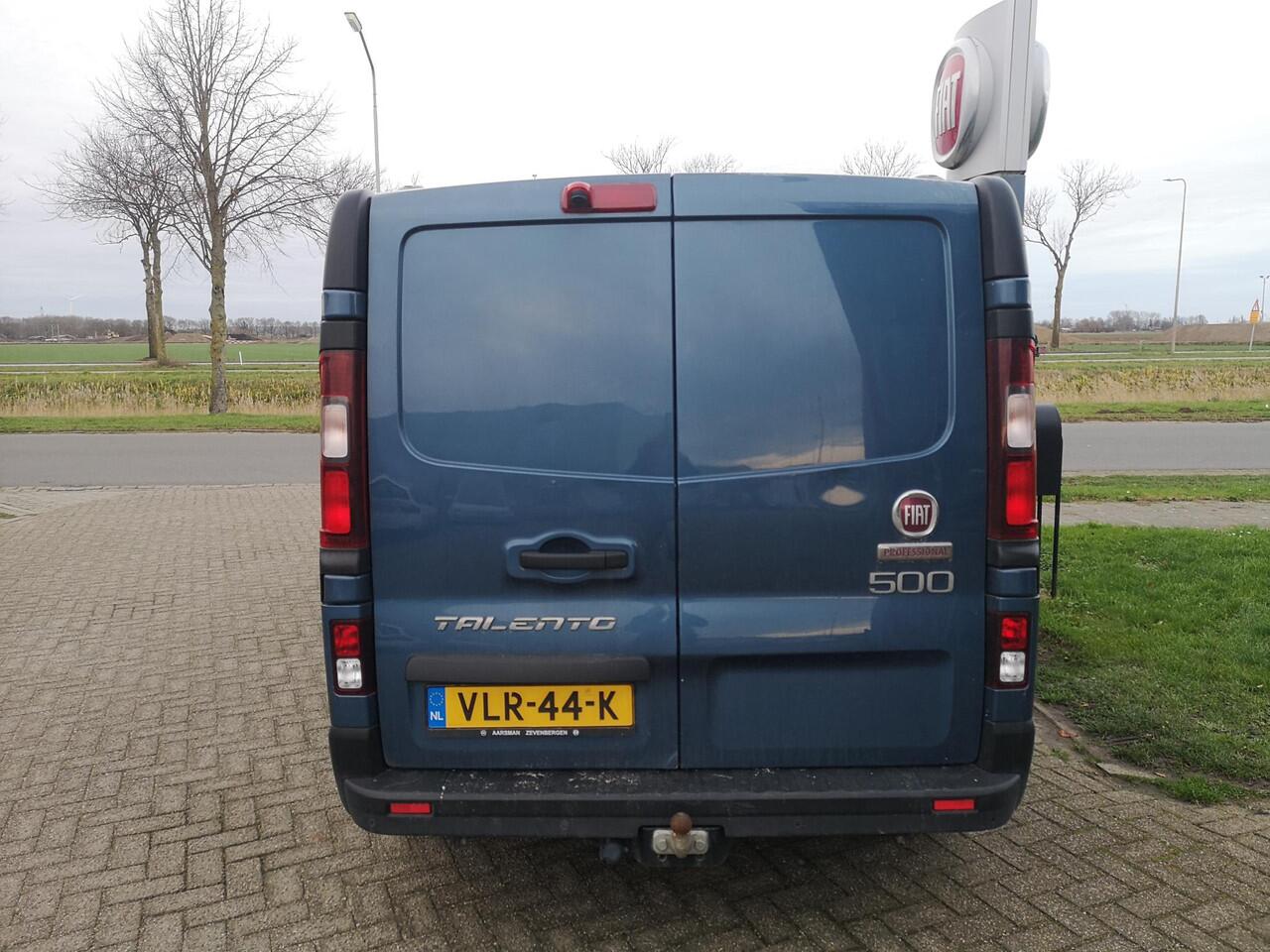 Fiat TALENTO 2.0 MultiJet L2H1 Pro Edition | Camera | Apple Carplay & Android Auto | Airco | 3 Zits