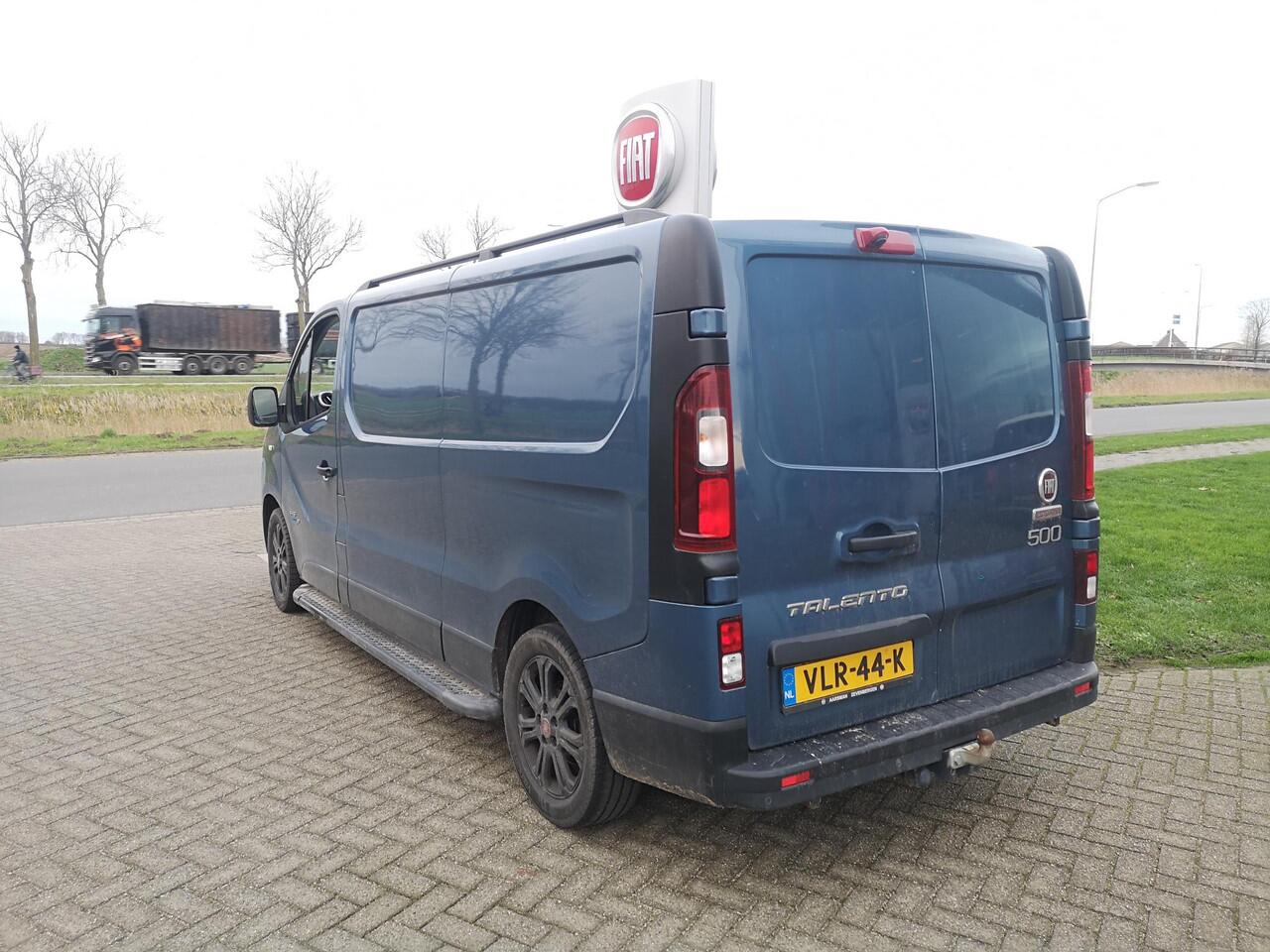 Fiat TALENTO 2.0 MultiJet L2H1 Pro Edition | Camera | Apple Carplay & Android Auto | Airco | 3 Zits