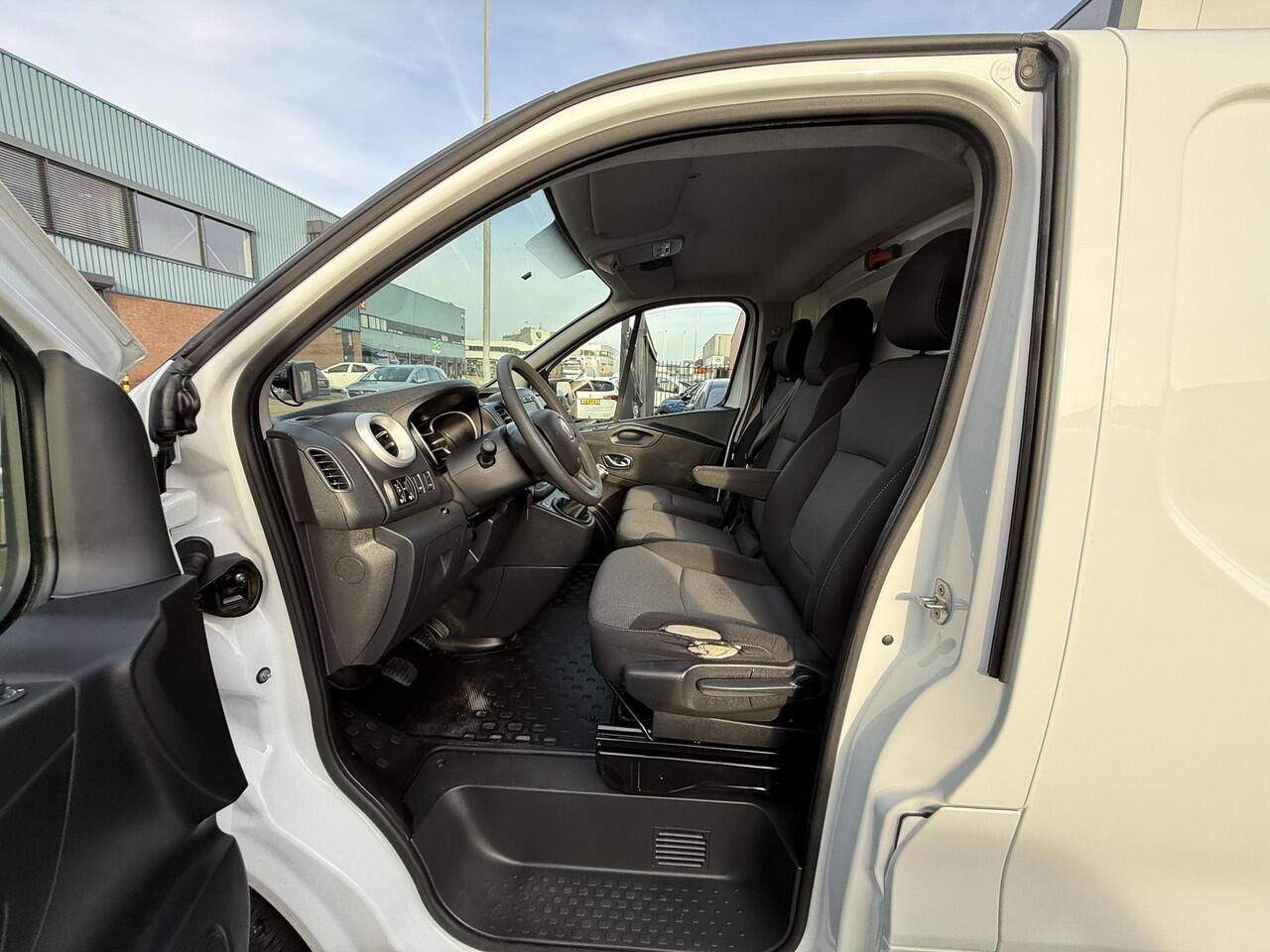 Fiat TALENTO 2.0 MultiJet L2H1 Basis EURO-6 145pk 2.0 motor LANG NAVI CAMERA PDC