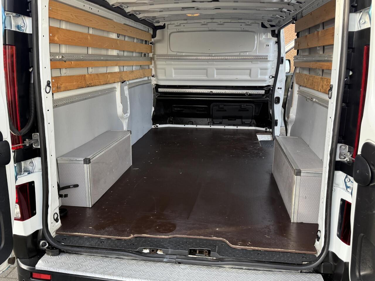 Fiat TALENTO 2.0 MultiJet L2H1 Basis EURO-6 145pk 2.0 motor LANG NAVI CAMERA PDC