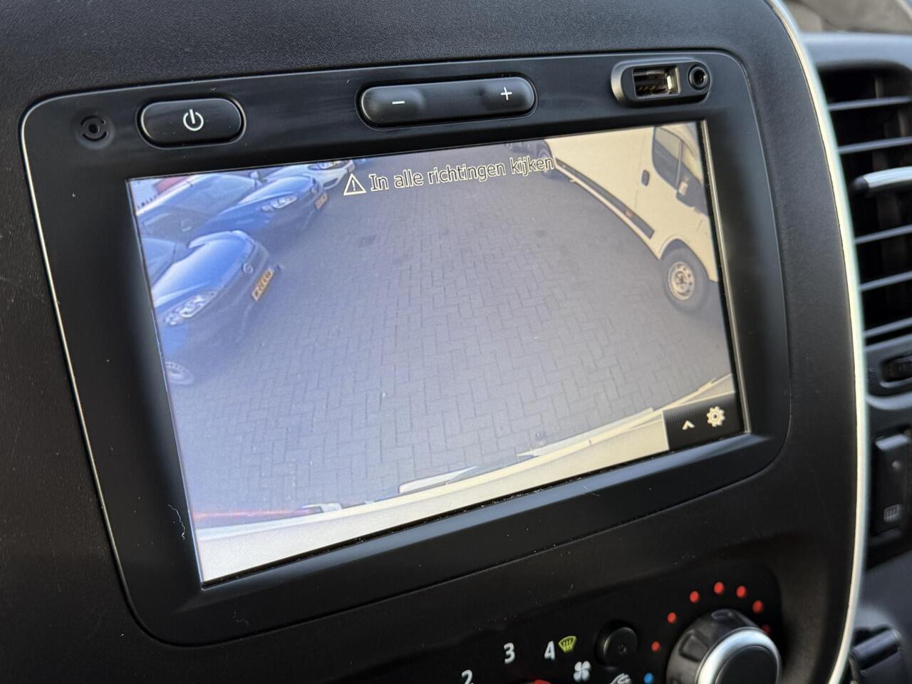 Fiat TALENTO 2.0 MultiJet L2H1 Basis EURO-6 145pk 2.0 motor LANG NAVI CAMERA PDC