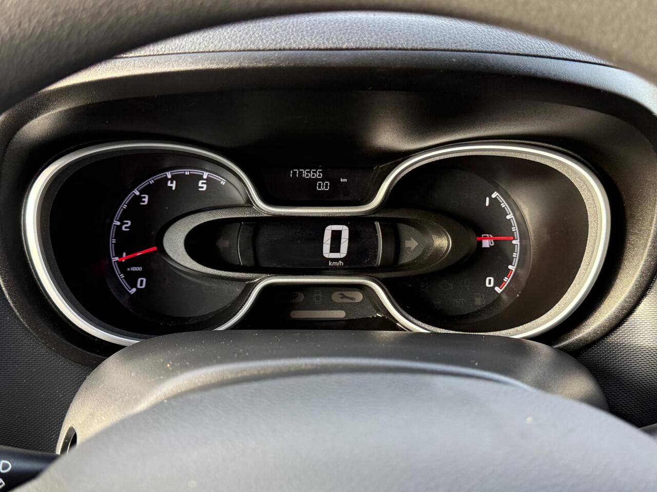 Fiat TALENTO 2.0 MultiJet L2H1 Basis EURO-6 145pk 2.0 motor LANG NAVI CAMERA PDC