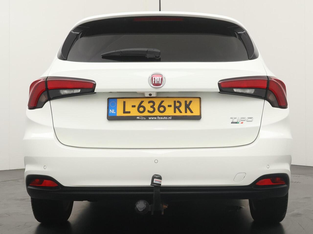 Fiat TIPO Stationwagon 1.4 T-Jet 16v Business Lusso - Navigatie - Camera - Stoelverwarming - Trekhaak