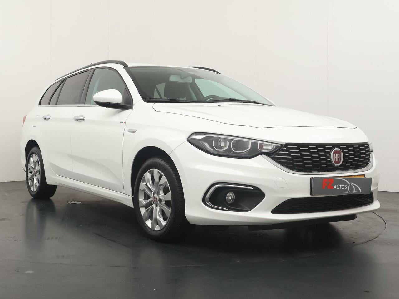 Fiat TIPO Stationwagon 1.4 T-Jet 16v Business Lusso - Navigatie - Camera - Stoelverwarming - Trekhaak