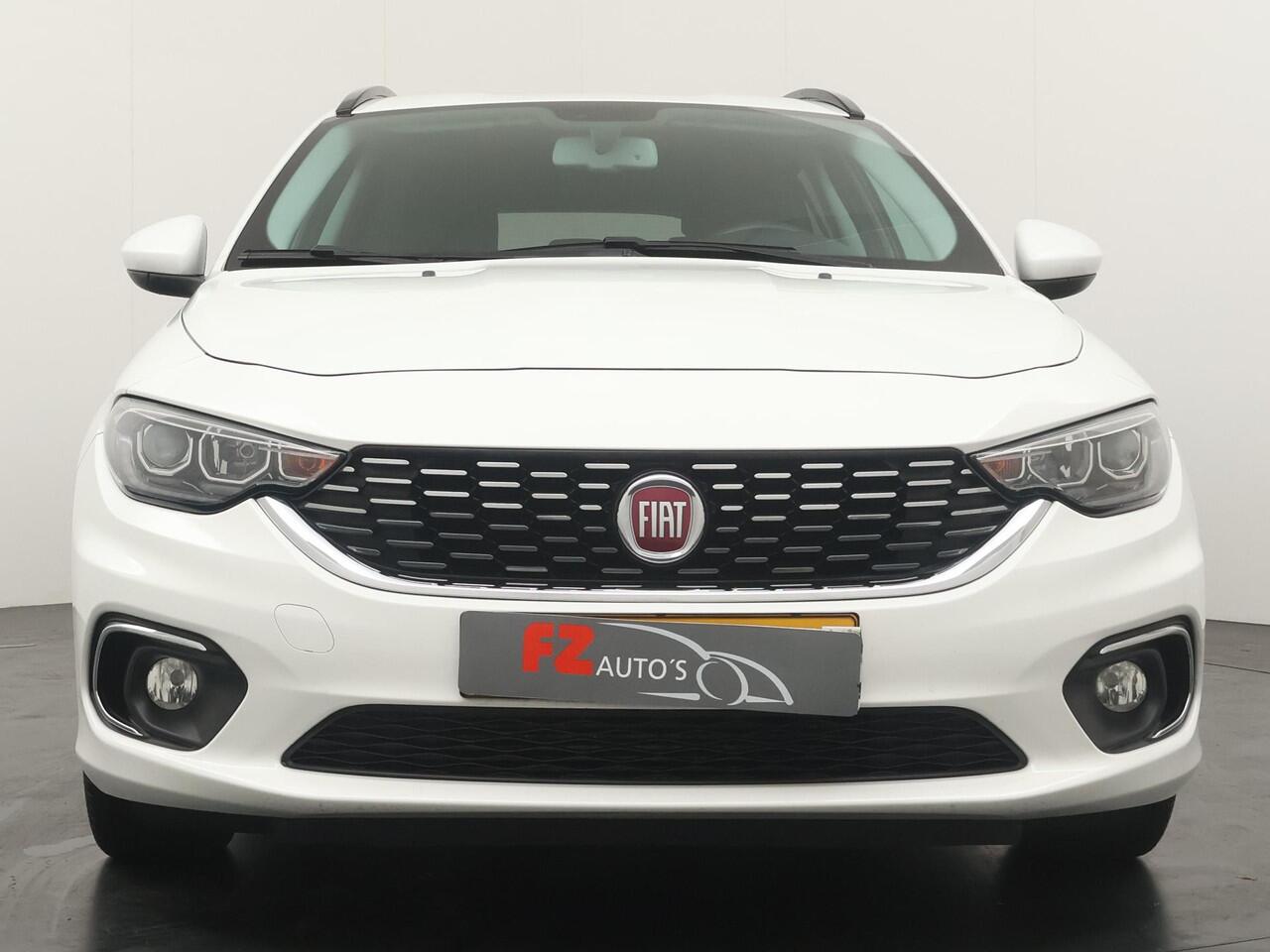 Fiat TIPO Stationwagon 1.4 T-Jet 16v Business Lusso - Navigatie - Camera - Stoelverwarming - Trekhaak