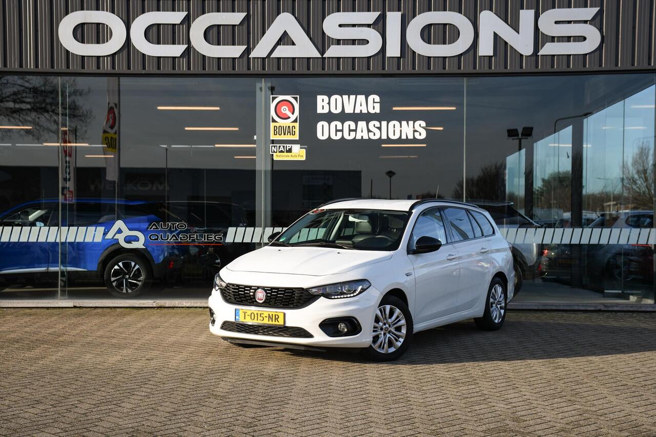 Fiat TIPO Stationwagon 1.4 T-Jet 16v Business Lusso APPLE CARPLAY/ LEDER